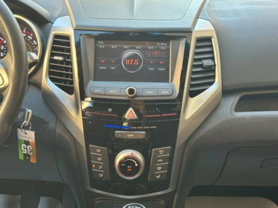 Ssangyong Tivoli 1.6 2WD Go (9)