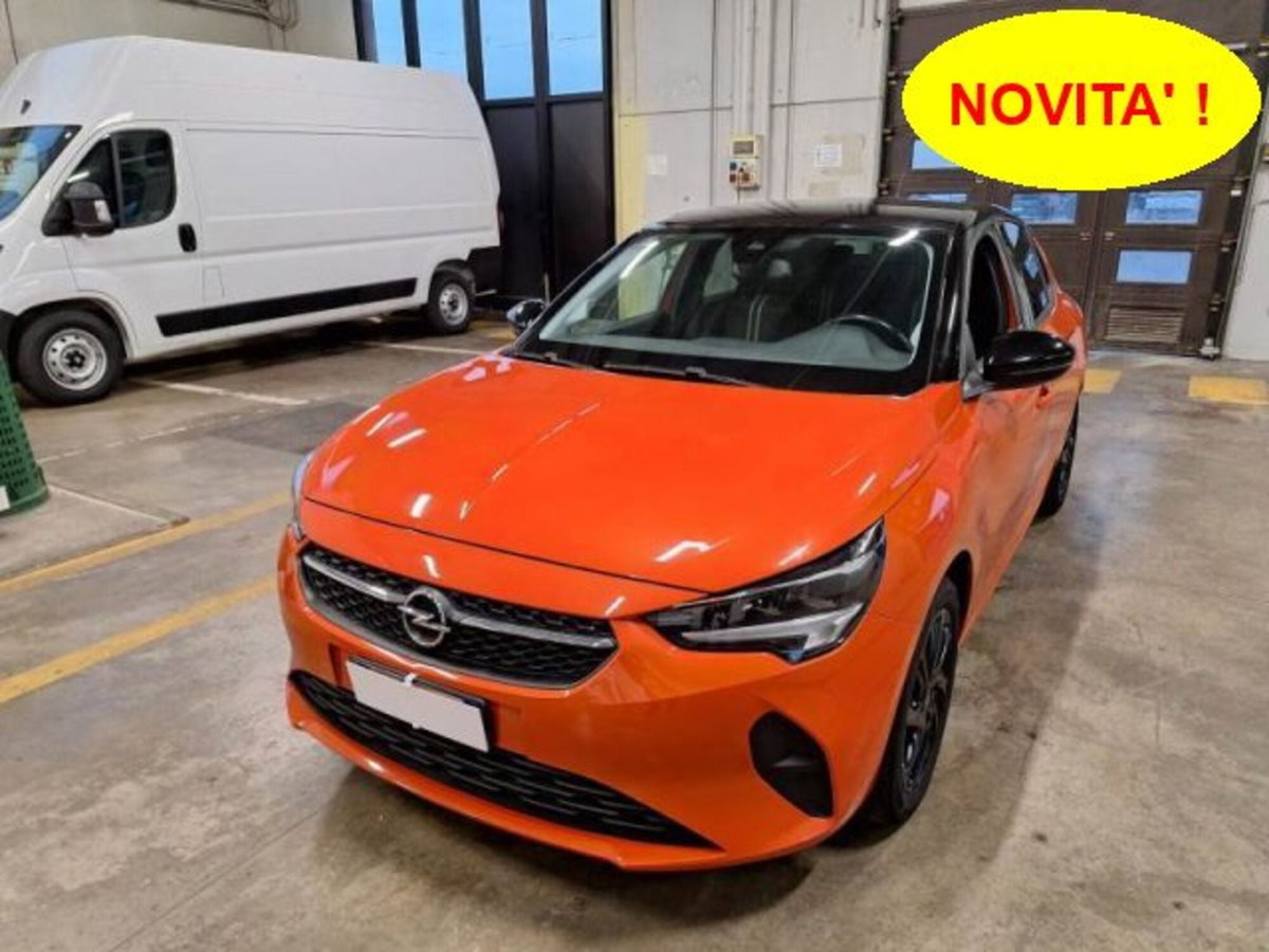 Opel Corsa 1.2 Design & Tech