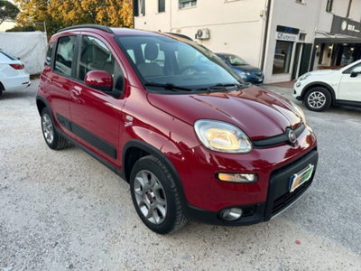 Fiat Panda 1.3 MJT S&S 4x4 (10)