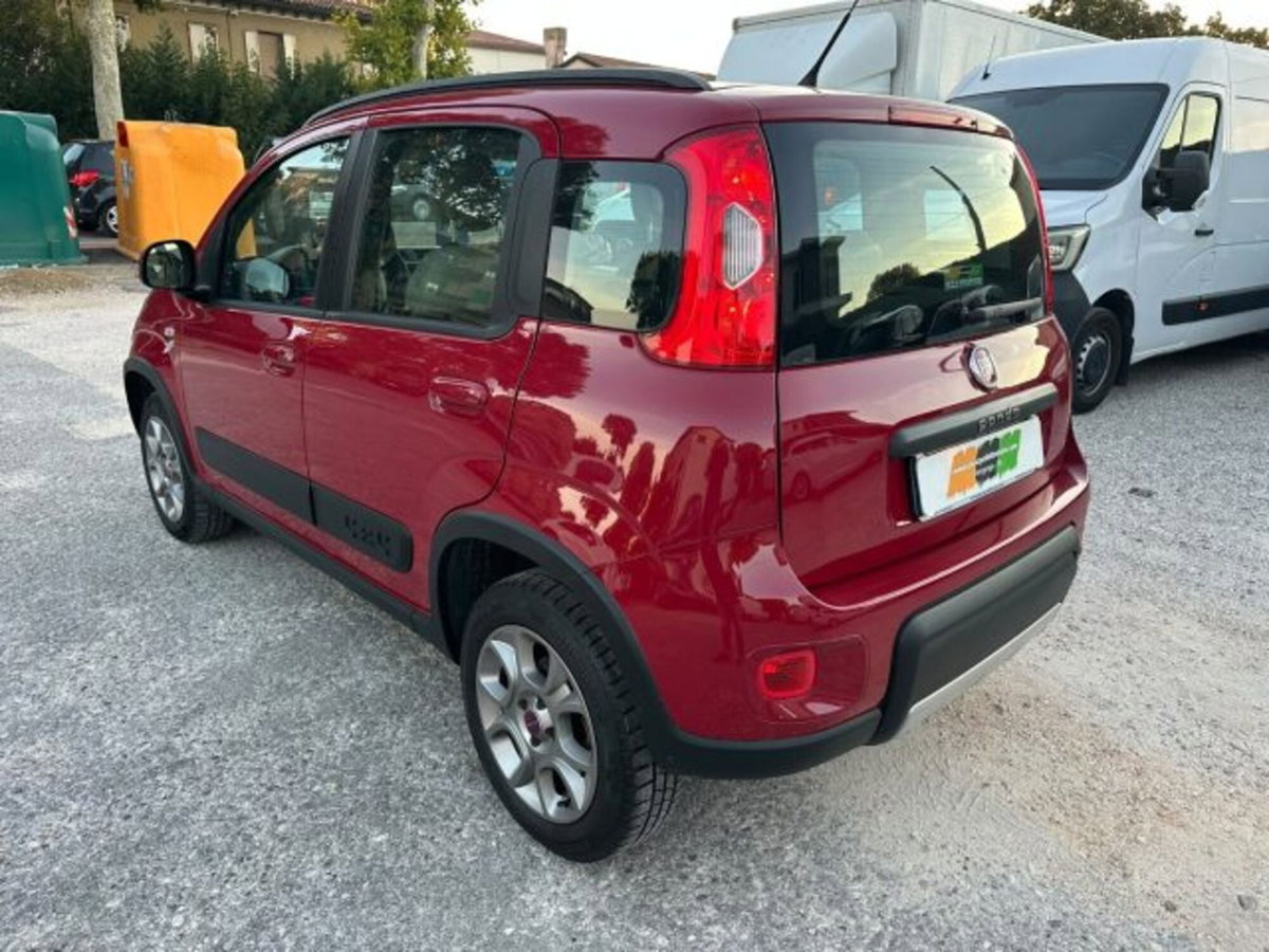 Fiat Panda 1.3 MJT S&S 4x4 (11)