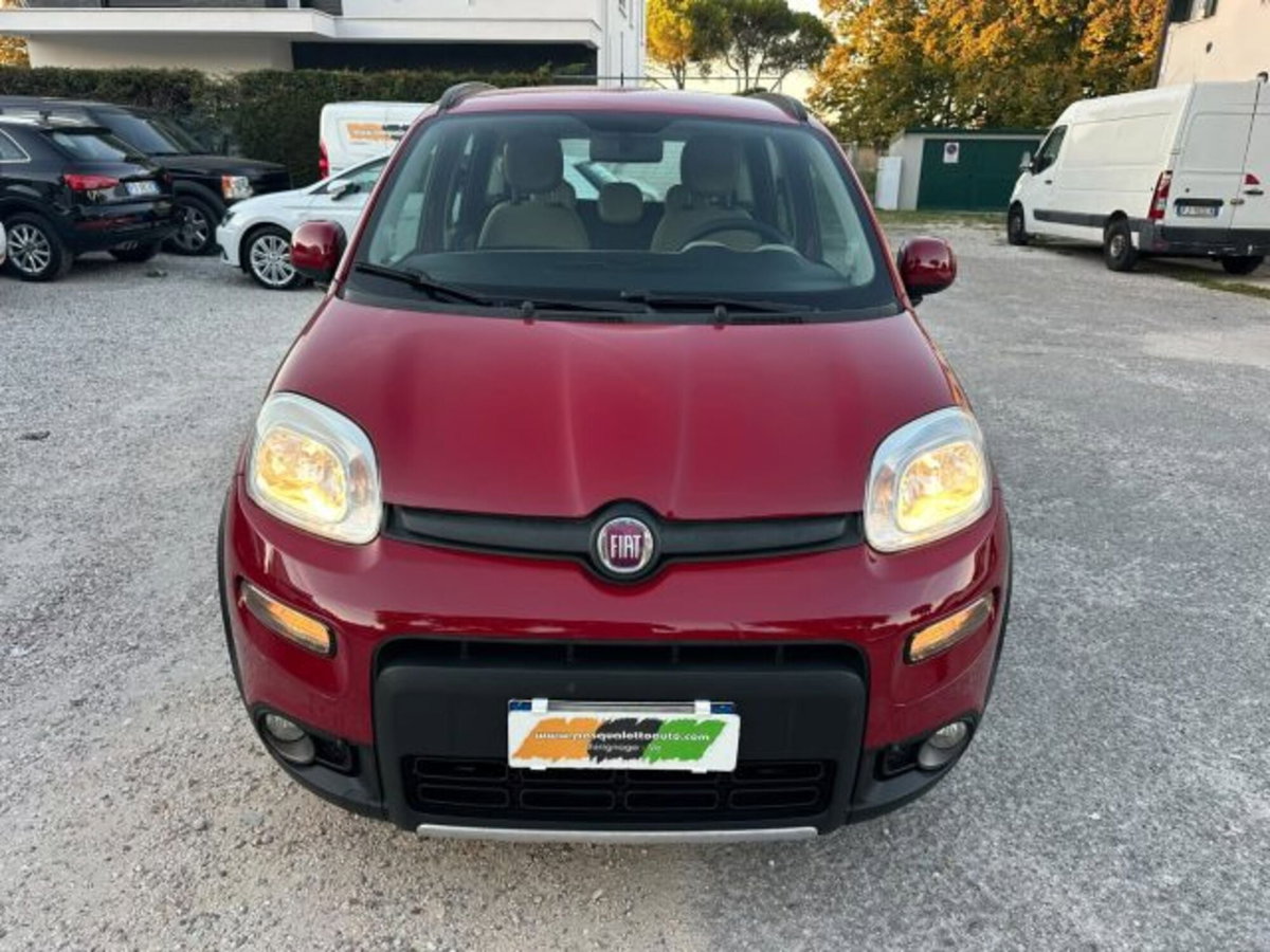Fiat Panda 1.3 MJT S&S 4x4 (12)