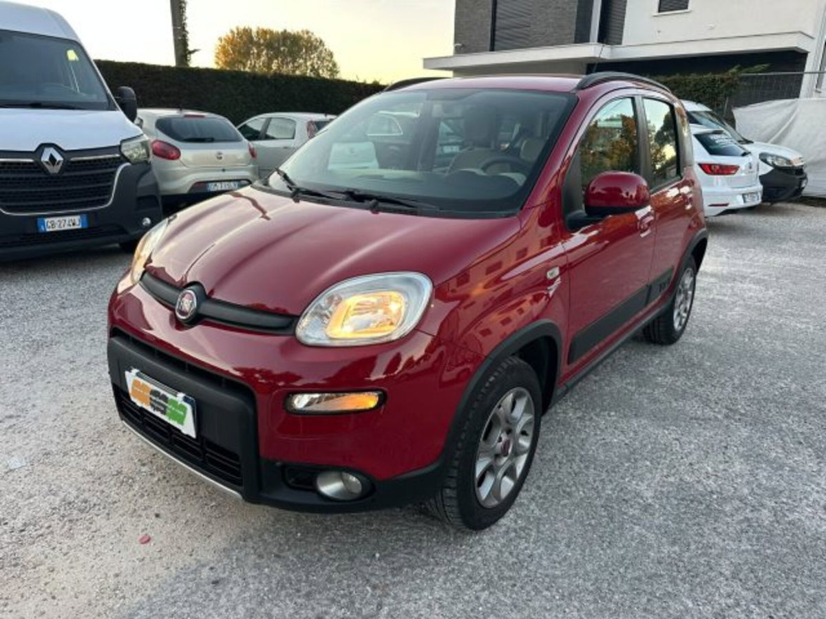 Fiat Panda 1.3 MJT S&S 4x4 (16)