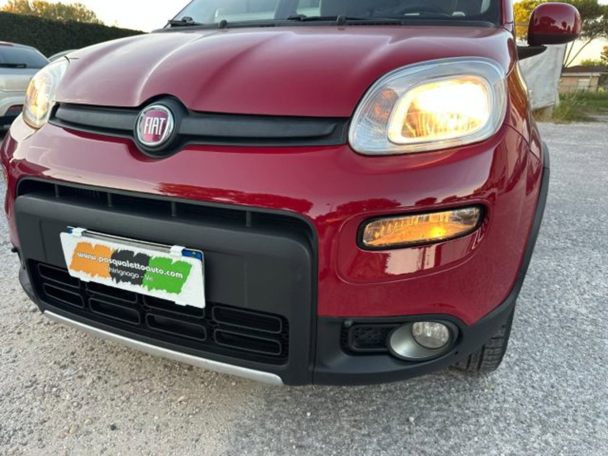 Fiat Panda 1.3 MJT S&S 4x4 (17)