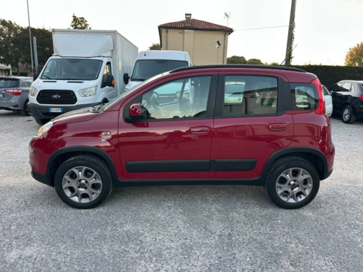 Fiat Panda 1.3 MJT S&S 4x4 (2)