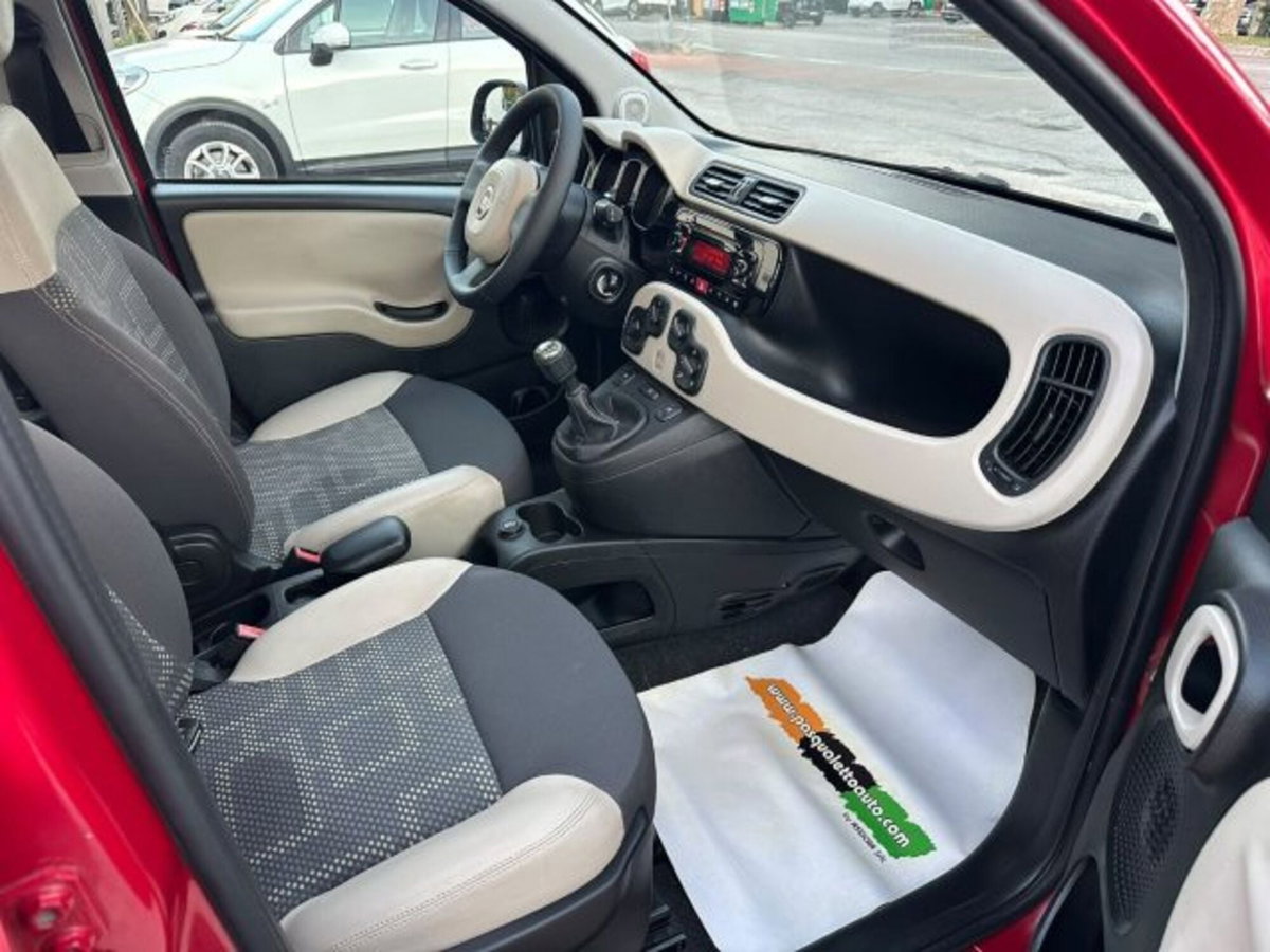 Fiat Panda 1.3 MJT S&S 4x4 (20)