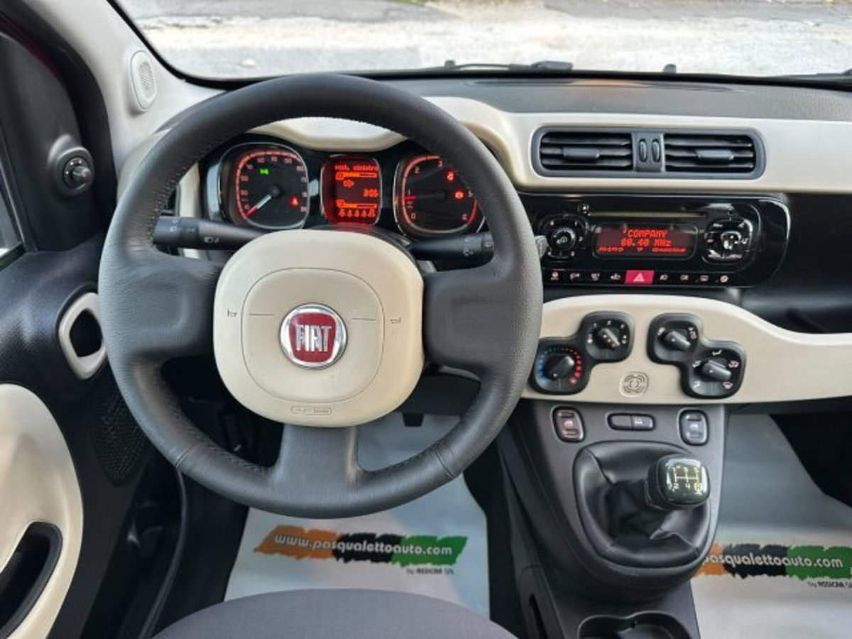 Fiat Panda 1.3 MJT S&S 4x4 (4)