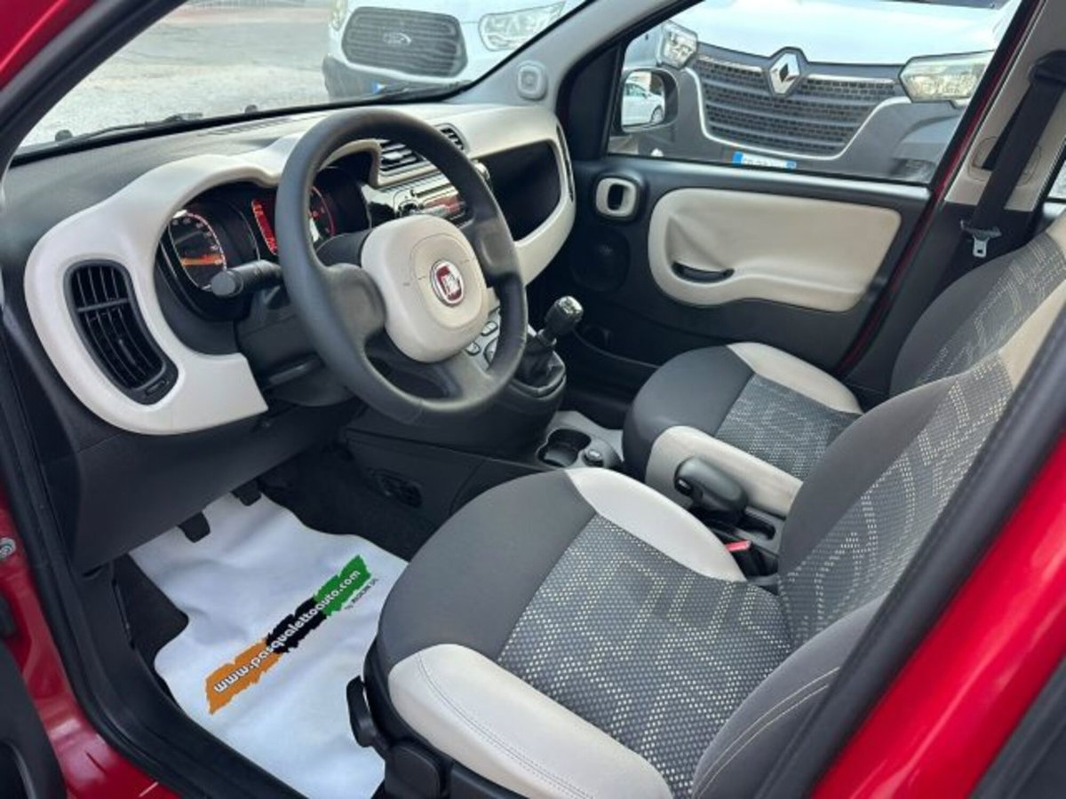 Fiat Panda 1.3 MJT S&S 4x4 (5)