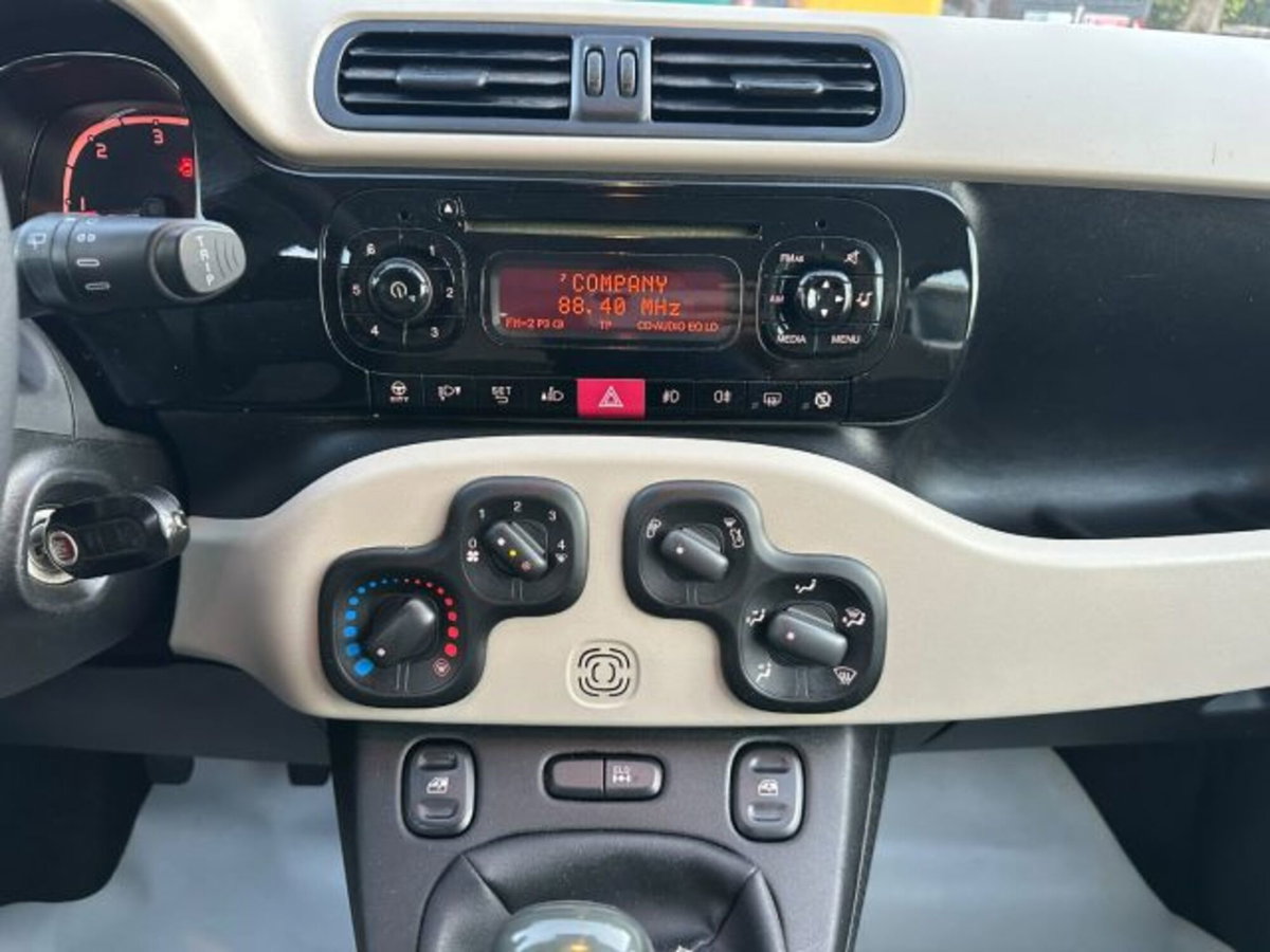 Fiat Panda 1.3 MJT S&S 4x4 (9)