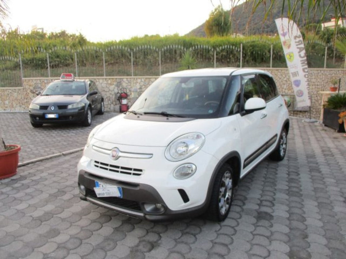 Fiat 500L 1.3 Multijet 85 CV Trekking