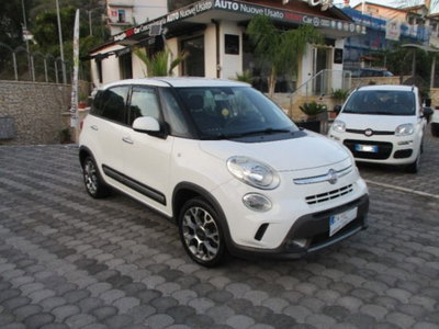 Fiat 500L 1.3 Multijet 85 CV Trekking (2)