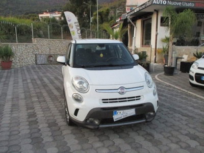 Fiat 500L 1.3 Multijet 85 CV Trekking (4)