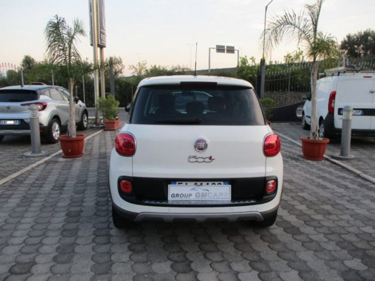 Fiat 500L 1.3 Multijet 85 CV Trekking (6)