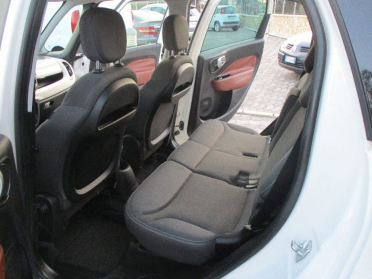 Fiat 500L 1.3 Multijet 85 CV Trekking (7)