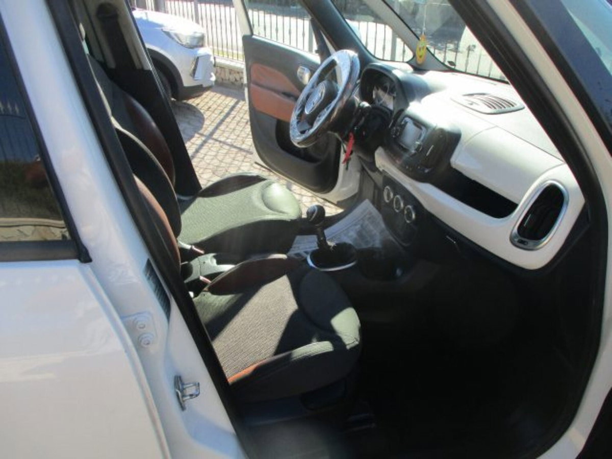 Fiat 500L 1.3 Multijet 85 CV Trekking (8)