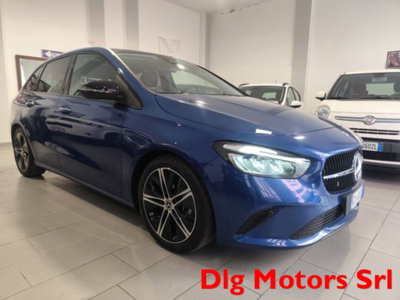 Mercedes-Benz Classe B 180 d AMG Line Premium Plus auto usata