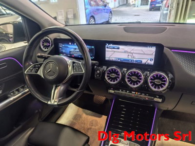 Mercedes-Benz Classe B 180 d AMG Line Premium Plus auto (10)