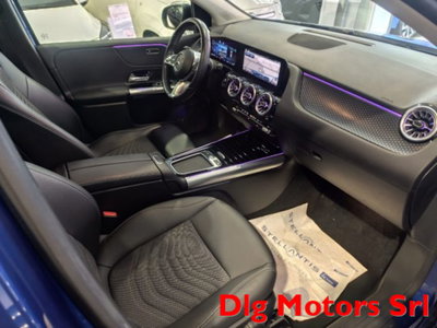 Mercedes-Benz Classe B 180 d AMG Line Premium Plus auto (12)