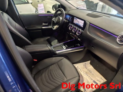 Mercedes-Benz Classe B 180 d AMG Line Premium Plus auto (13)