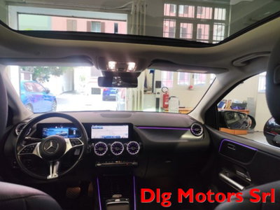 Mercedes-Benz Classe B 180 d AMG Line Premium Plus auto (14)
