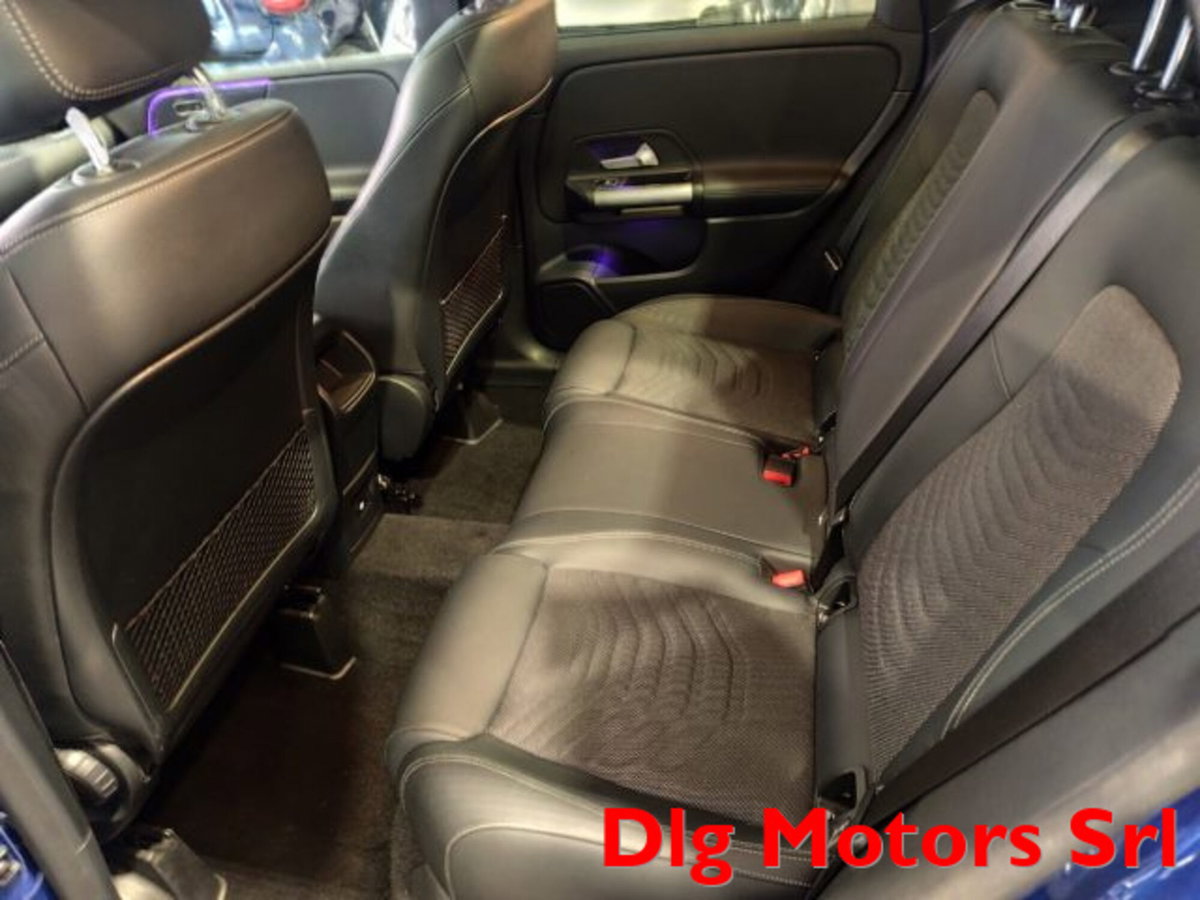 Mercedes-Benz Classe B 180 d AMG Line Premium Plus auto (16)