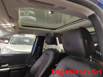 Mercedes-Benz Classe B 180 d AMG Line Premium Plus auto (18)