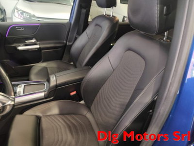 Mercedes-Benz Classe B 180 d AMG Line Premium Plus auto (19)
