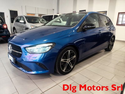 Mercedes-Benz Classe B 180 d AMG Line Premium Plus auto (2)