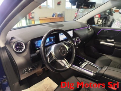 Mercedes-Benz Classe B 180 d AMG Line Premium Plus auto (20)