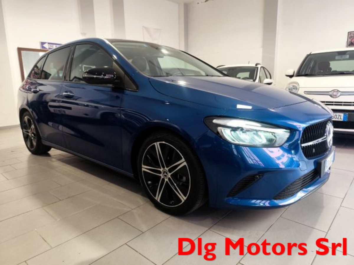 Mercedes-Benz Classe B 180 d AMG Line Premium Plus auto (4)