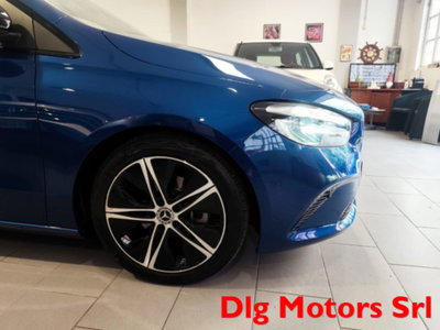 Mercedes-Benz Classe B 180 d AMG Line Premium Plus auto (8)