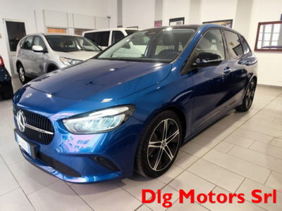 Mercedes-Benz Classe B 180 d AMG Line Premium Plus auto (9)