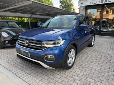 Volkswagen T-Cross 1.5 TSI DSG Advanced usata
