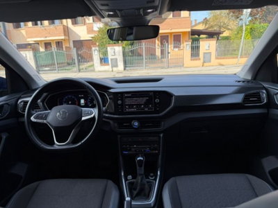 Volkswagen T-Cross 1.5 TSI DSG Advanced (10)