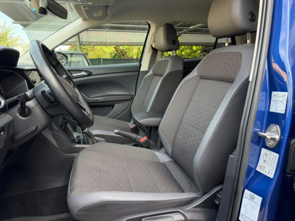 Volkswagen T-Cross 1.5 TSI DSG Advanced (11)