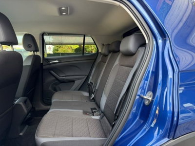 Volkswagen T-Cross 1.5 TSI DSG Advanced (12)