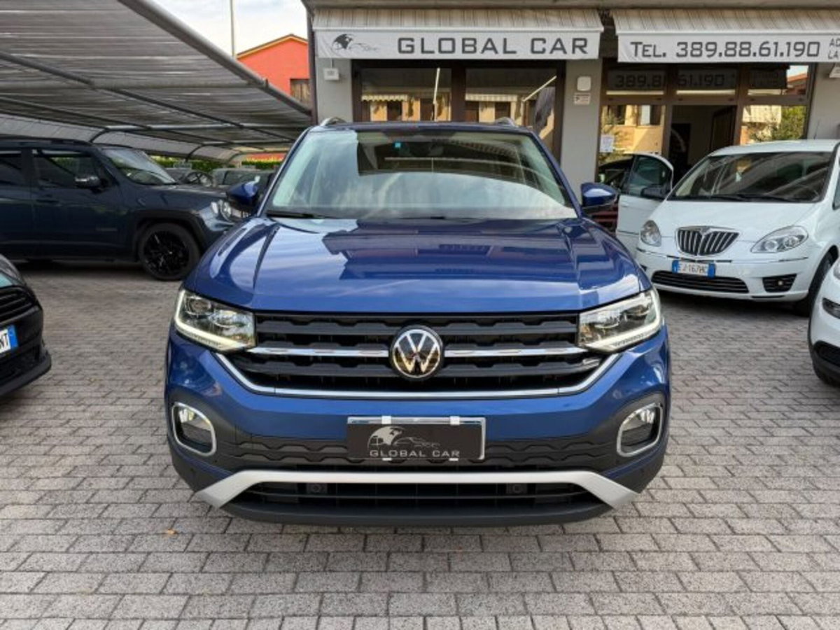 Volkswagen T-Cross 1.5 TSI DSG Advanced (2)