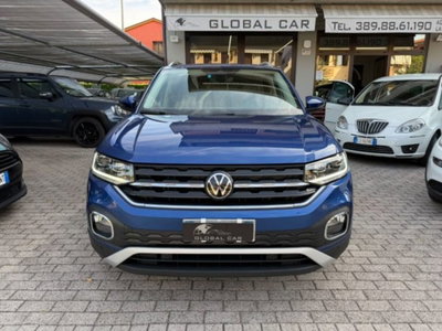 Volkswagen T-Cross 1.5 TSI DSG Advanced (2)