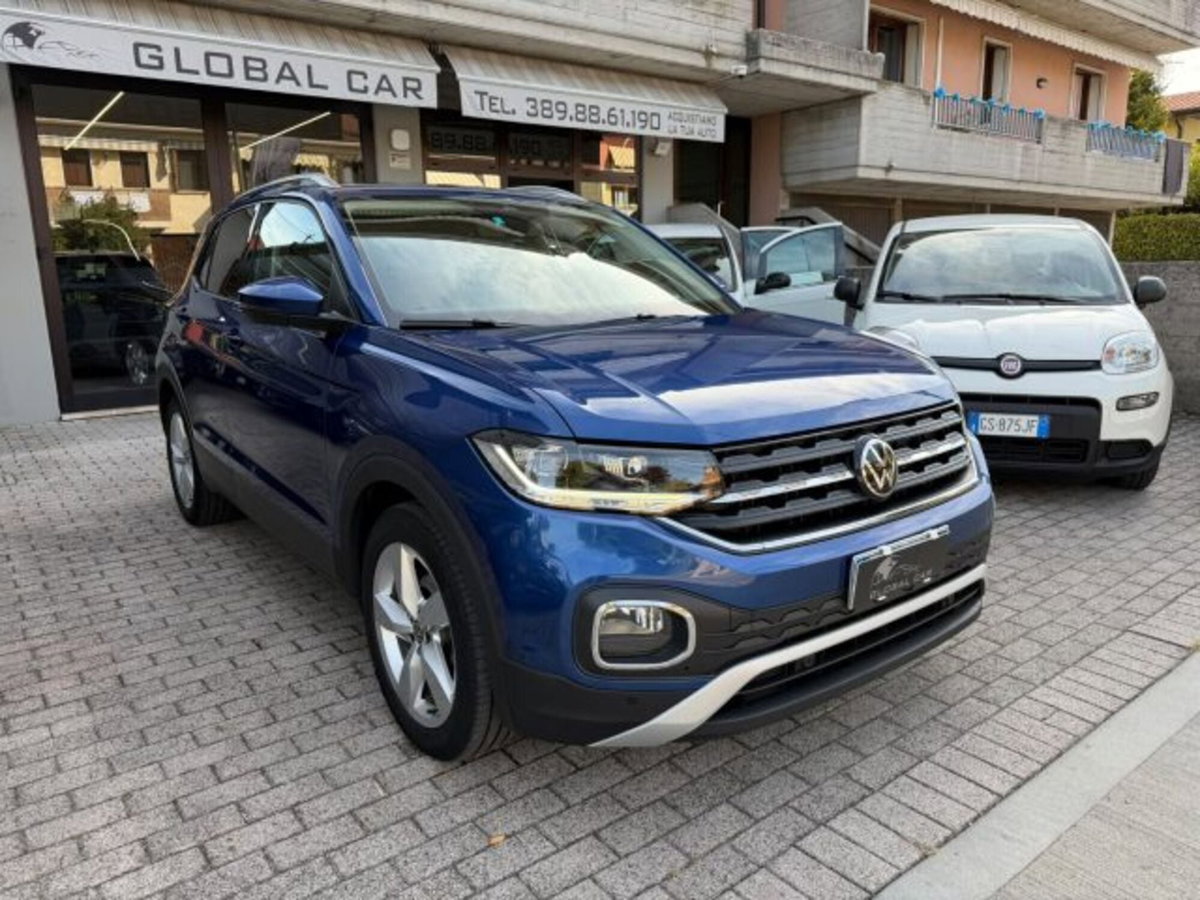 Volkswagen T-Cross 1.5 TSI DSG Advanced (3)