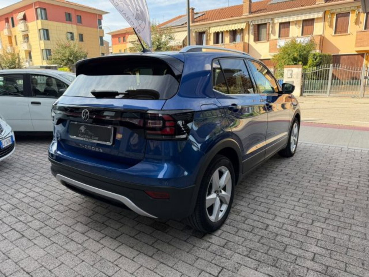 Volkswagen T-Cross 1.5 TSI DSG Advanced (5)