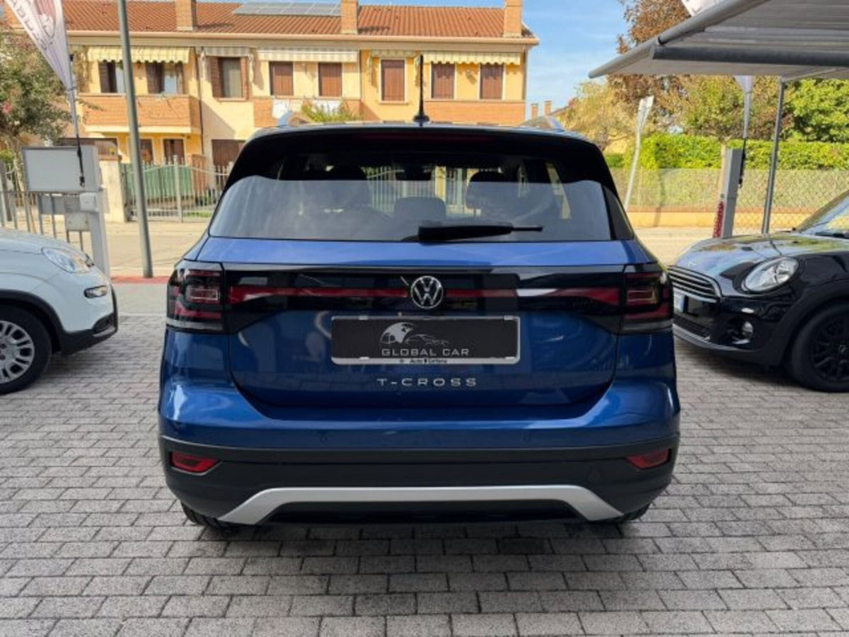 Volkswagen T-Cross 1.5 TSI DSG Advanced (6)