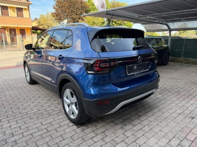 Volkswagen T-Cross 1.5 TSI DSG Advanced (7)