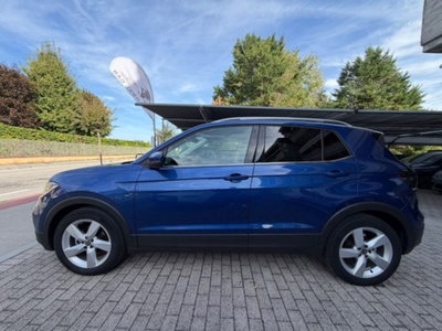 Volkswagen T-Cross 1.5 TSI DSG Advanced (8)