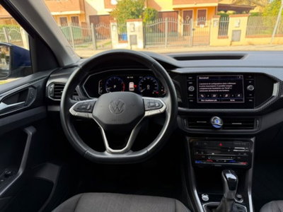 Volkswagen T-Cross 1.5 TSI DSG Advanced (9)