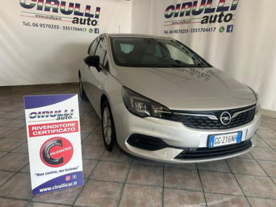 Opel Astra 1.5 CDTI 122 CV S&S AT9 5 porte Business Elegance usata