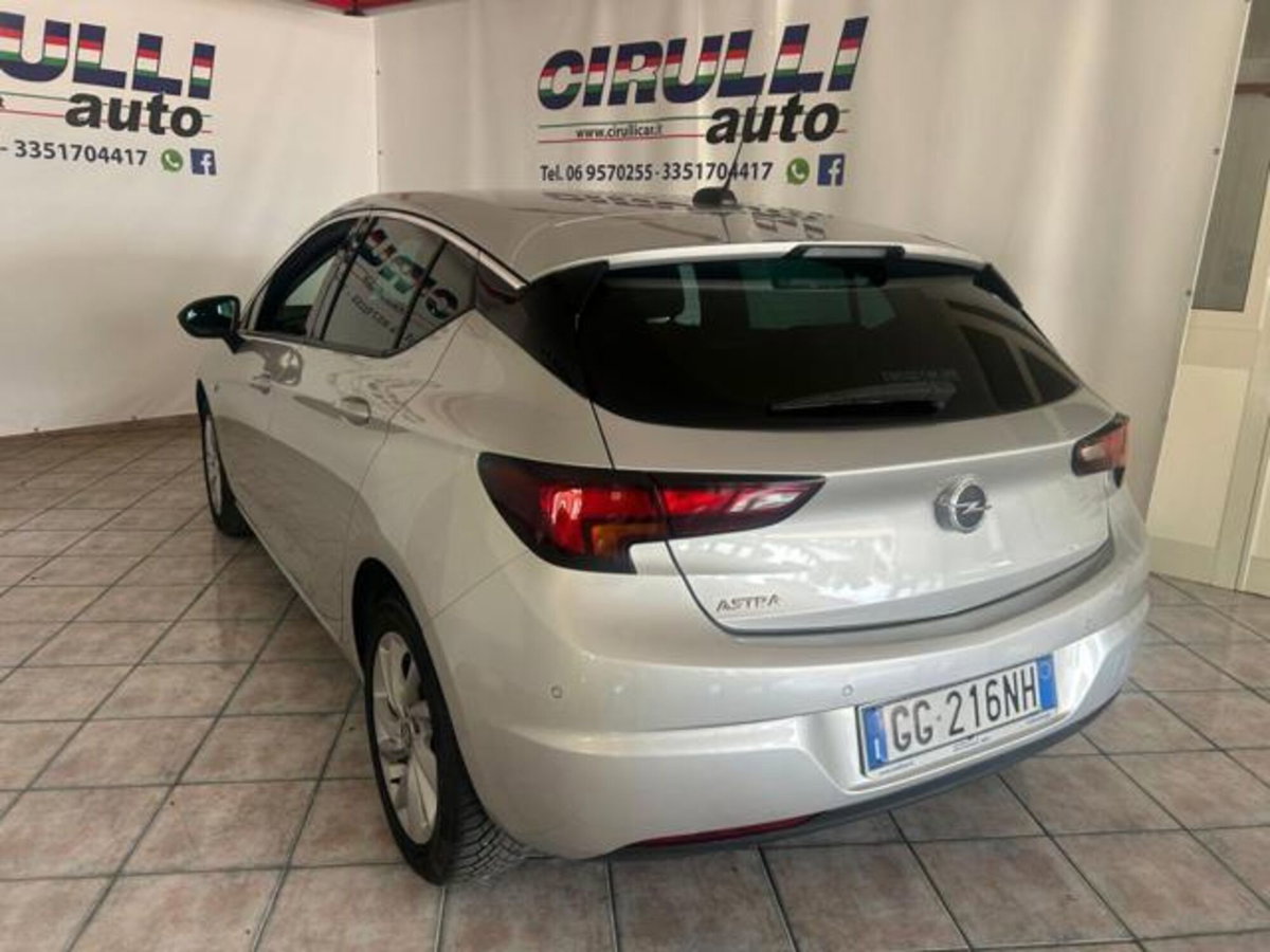 Opel Astra 1.5 CDTI 122 CV S&S AT9 5 porte Business Elegance (3)