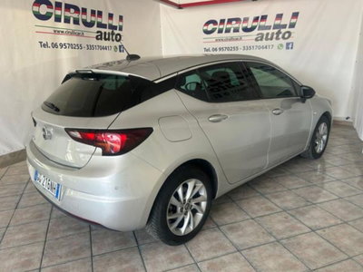 Opel Astra 1.5 CDTI 122 CV S&S AT9 5 porte Business Elegance (4)