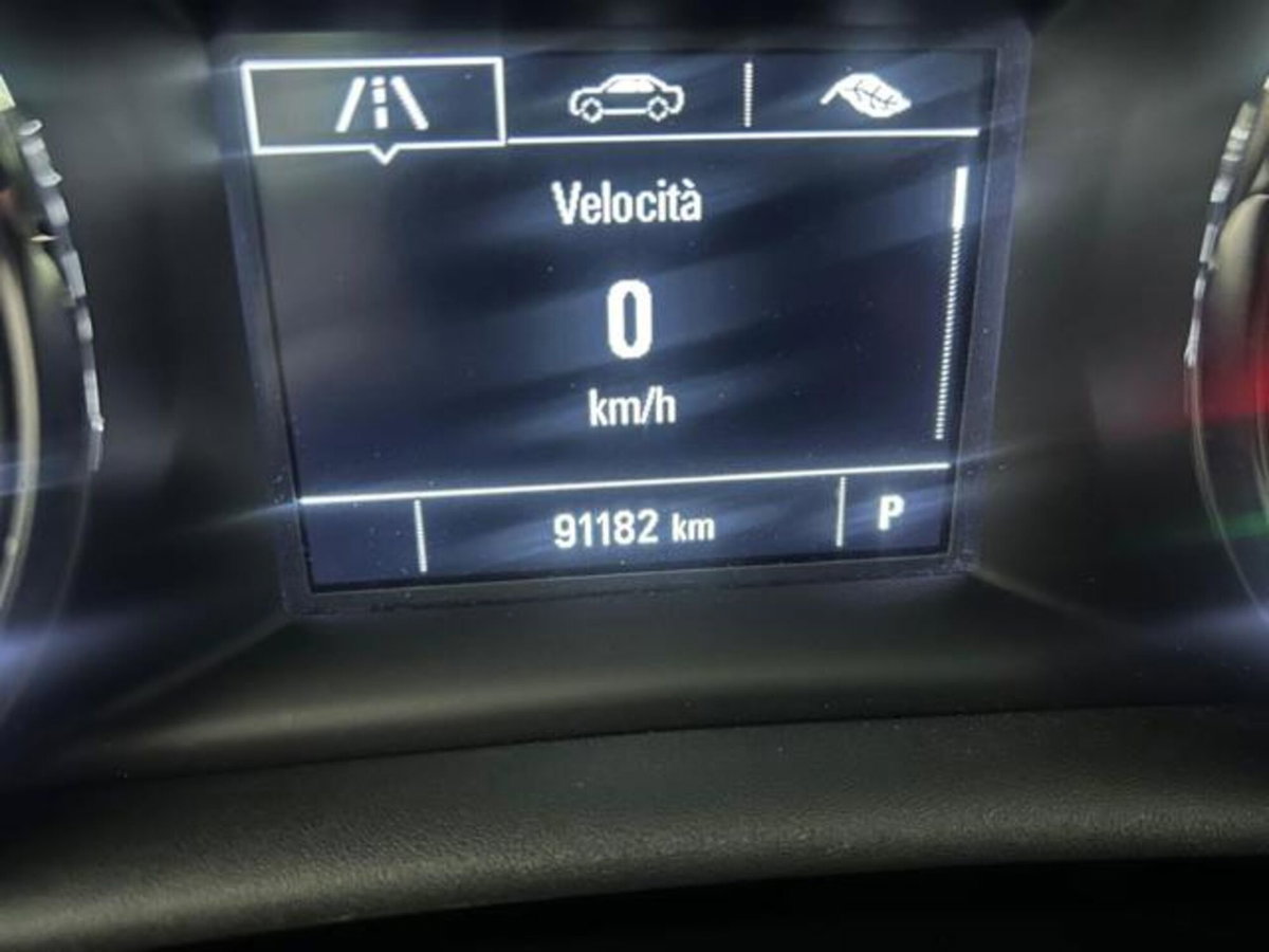 Opel Astra 1.5 CDTI 122 CV S&S AT9 5 porte Business Elegance (9)