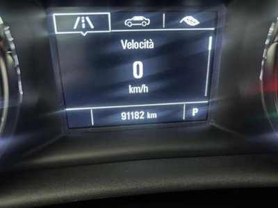 Opel Astra 1.5 CDTI 122 CV S&S AT9 5 porte Business Elegance (9)