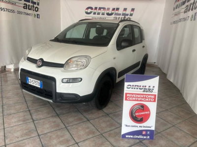 Fiat Panda 0.9 TwinAir Turbo S&S 4x4 (2)
