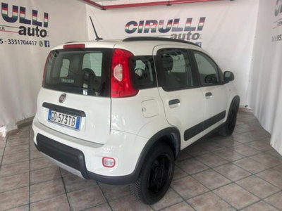 Fiat Panda 0.9 TwinAir Turbo S&S 4x4 (3)